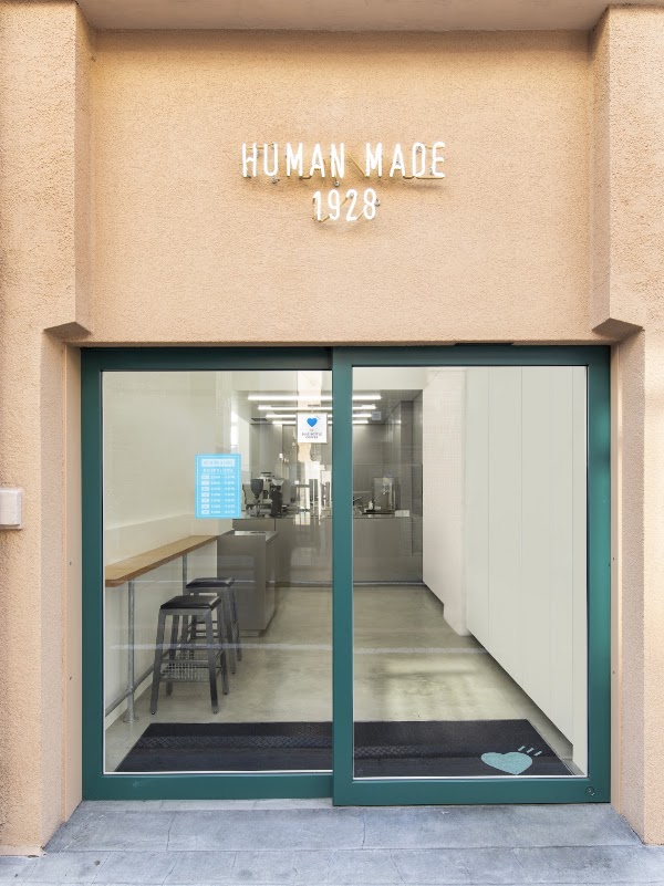 HUMAN MADE 1928