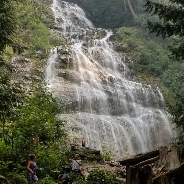 Bridal Falls 1