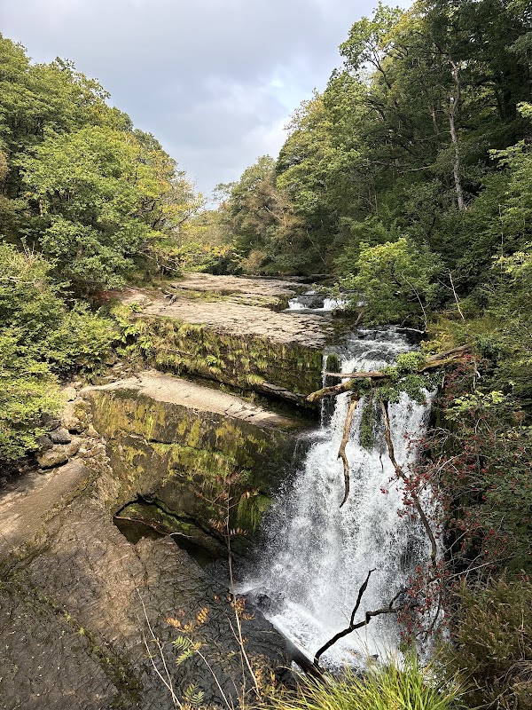 Four Waterfalls Walk 5