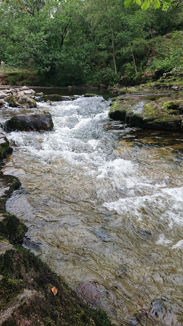 Four Waterfalls Walk 3
