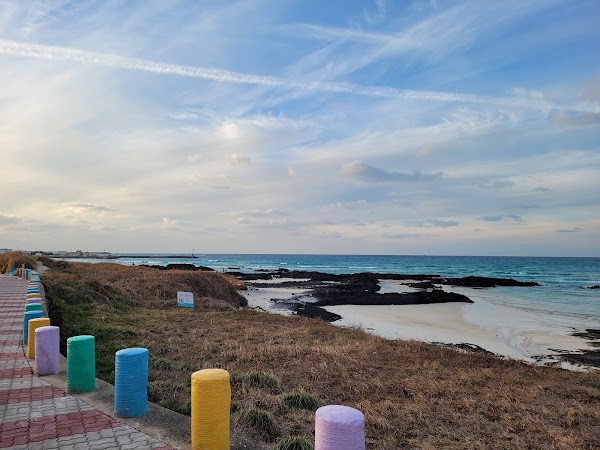 Gimnyeong Beach