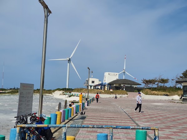 Gimnyeong Beach 4