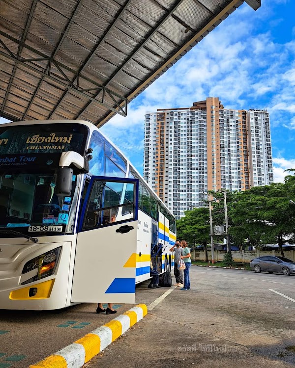 Sombat Tour 1