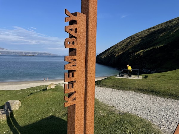 Keem Beach, Achill 5