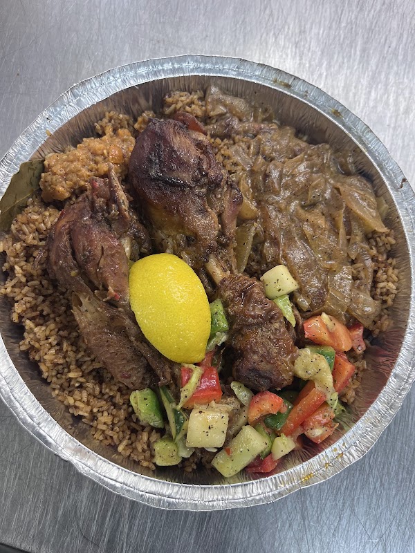Jollof Houze