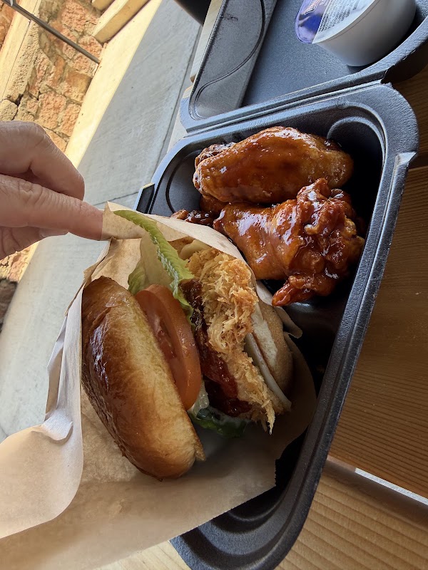 K Chicken Factory