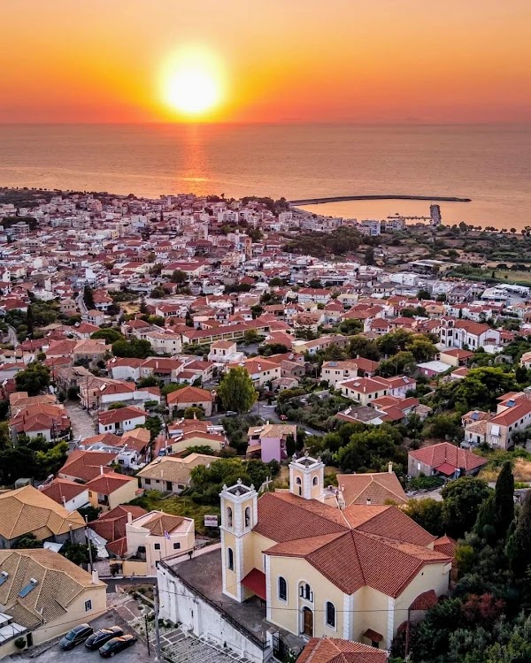 Kyparissia