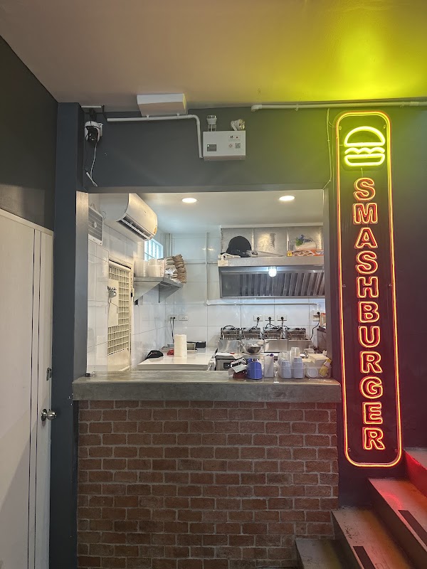 Prime Burger Walking Street