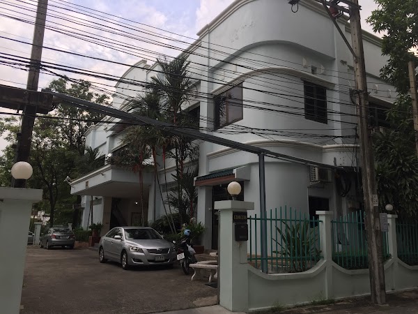 The Church of God in Bangkok 2