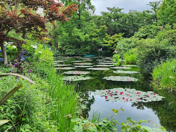 Kitagawa village "Monet's Garden" Marmottan 5