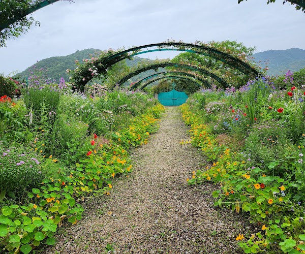 Kitagawa village "Monet's Garden" Marmottan 4