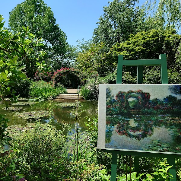 Kitagawa village "Monet's Garden" Marmottan 3