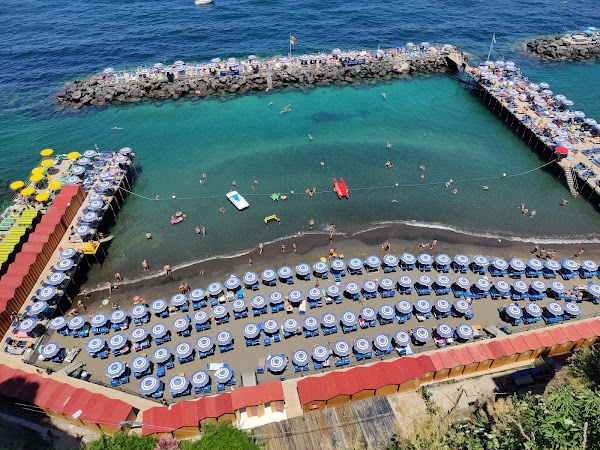 Leonelli's beach