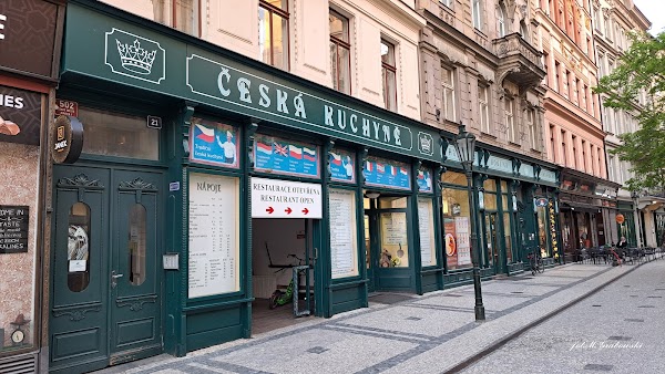 Česká Kuchyně