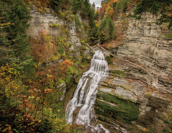 Lucifer Falls