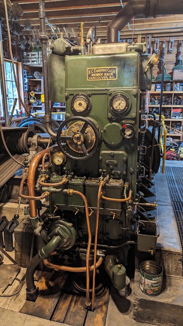 Silversmith Power & Light Generating Station 1