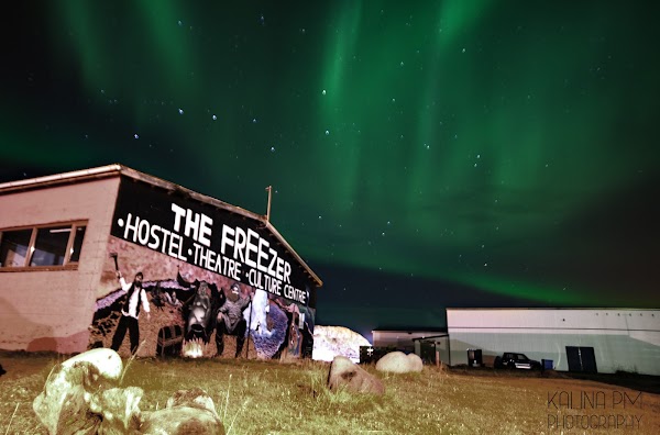 The Freezer Hostel, Apartments & Culture Centre