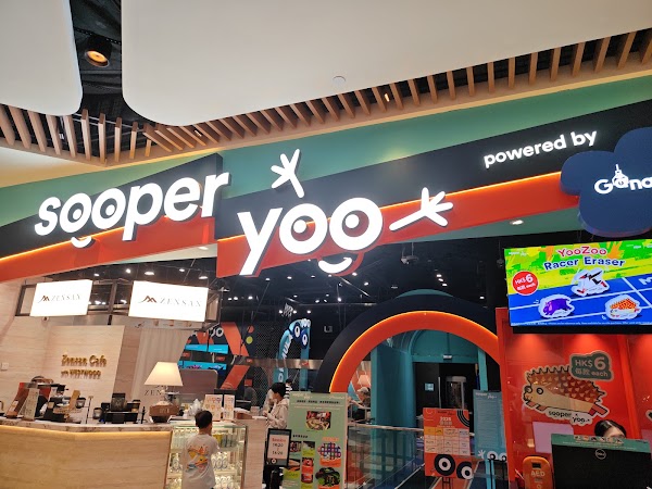 Sooper Yoo 5