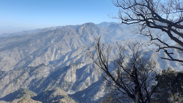Zhongnan Shan 5