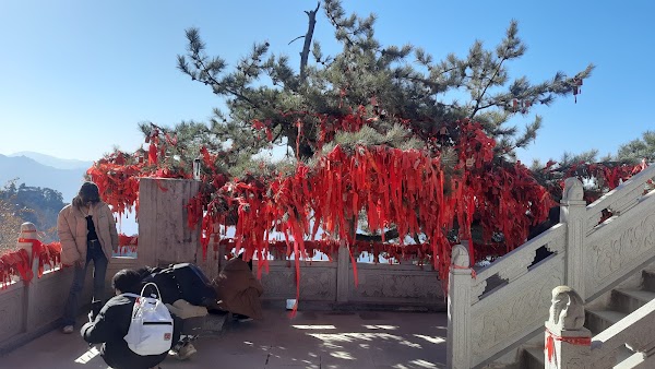 Zhongnan Shan 4