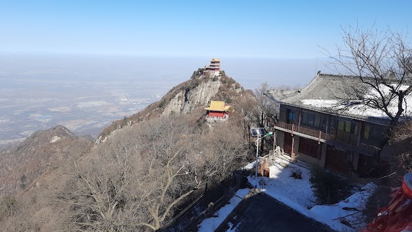 Zhongnan Shan 3