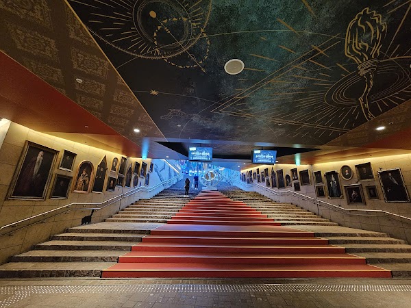 Harry Potter Stairs & Time Turner 5