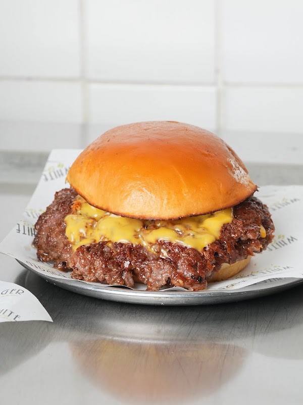White Burger By Serhat Doğramacı Moda 5