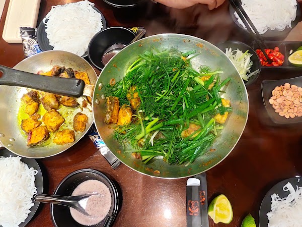 Chả Cá Lã Vọng 3