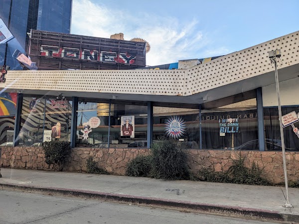 Johnie’s Coffee Shop 1