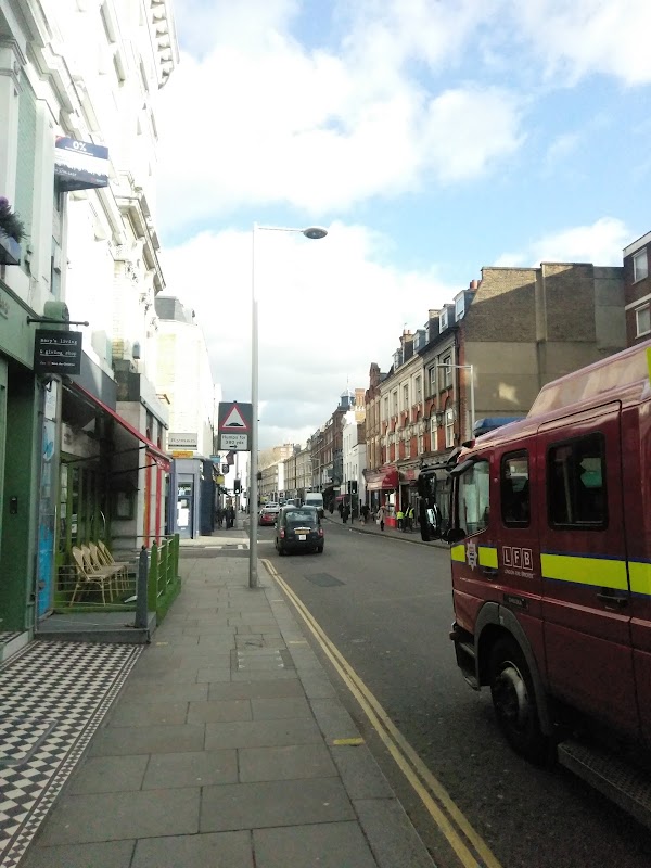Fulham Road 1