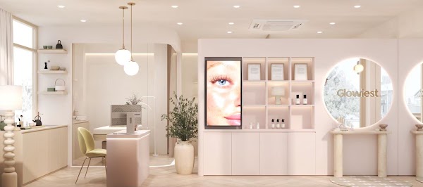 Glowiest Studio ลิฟติ้งขนตา แวกซ์คิ้ว ลงสี ฝังสีปาก 1