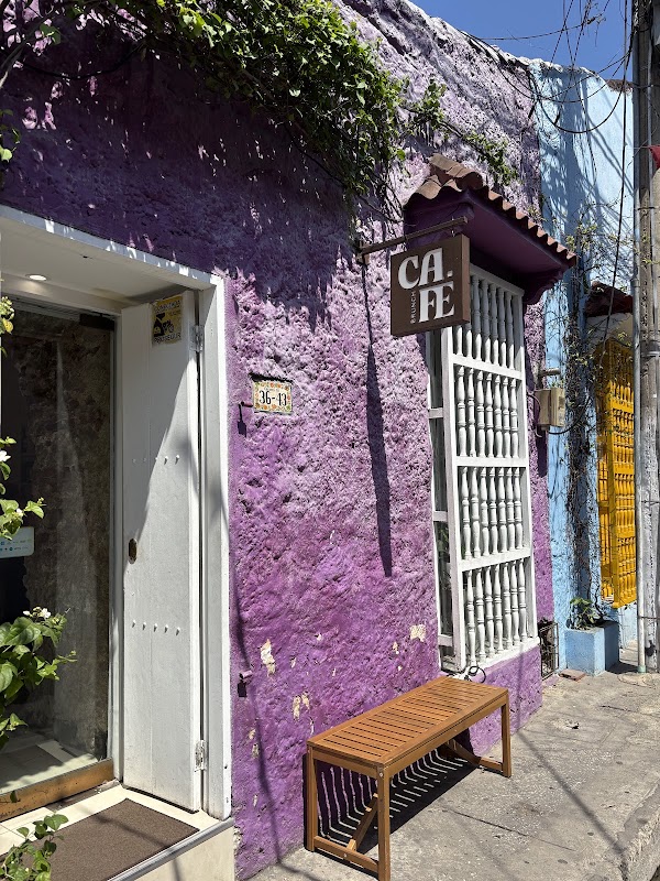 CA.FÉ | Cafetería & Brunch Cartagena 2