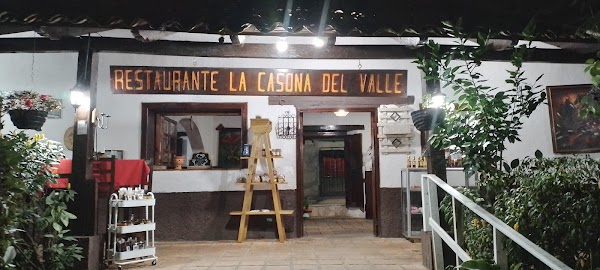 Restaurante La Casona 1