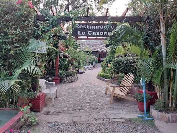 Restaurante La Casona 2