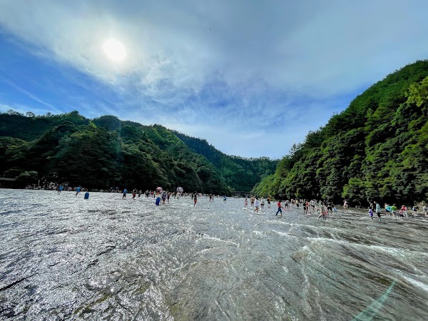 Baishuiyang Yuanyang Scenic Area