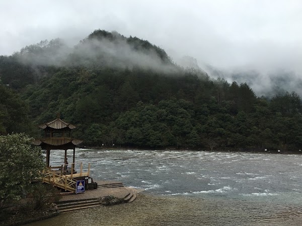 Baishuiyang Yuanyang Scenic Area 4