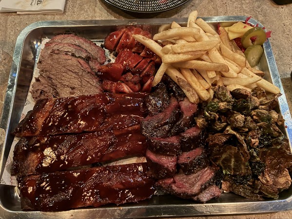 Smoke & Barrel 4