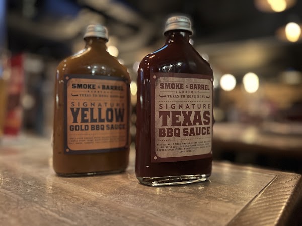 Smoke & Barrel 3