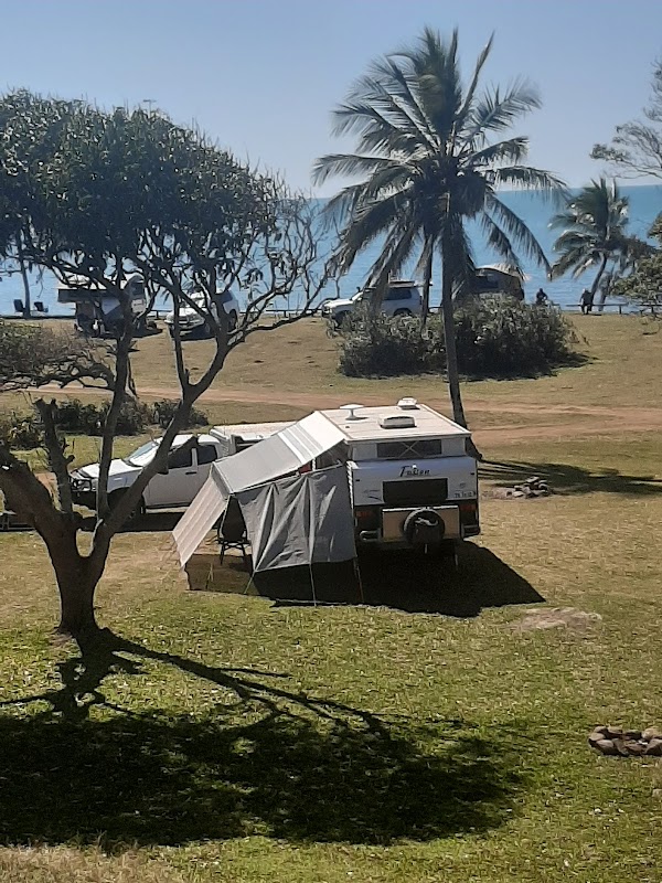 Notch Point Campground (Yarrawonga Park Reserve)