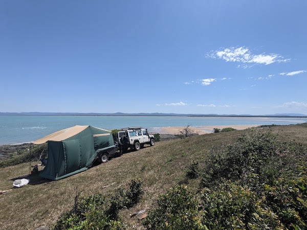Notch Point Campground (Yarrawonga Park Reserve) 2
