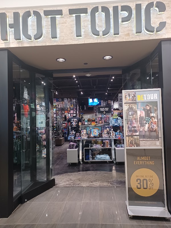 Hot Topic 1