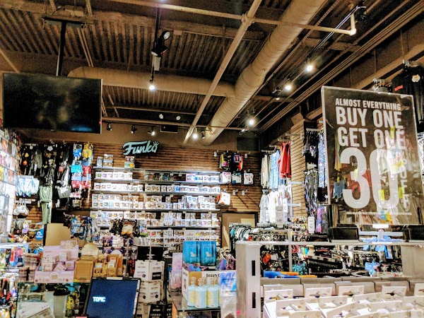 Hot Topic 5