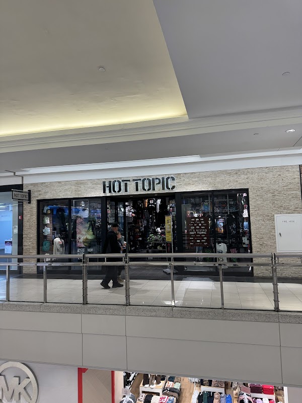 Hot Topic 2