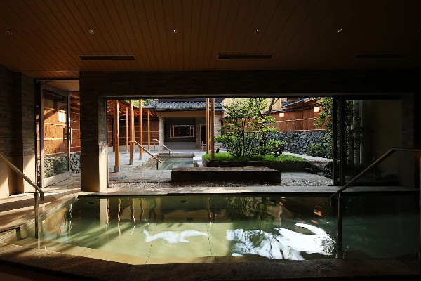Monjusou Japanese Resort 2