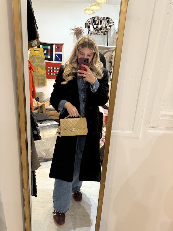 Madones vintage • vintage shop • Selection of luxury vintage fashion and accessories 2