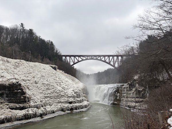 Castile Entrance / Letchworth State Park 1