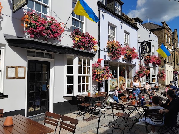 The Eel Pie 3