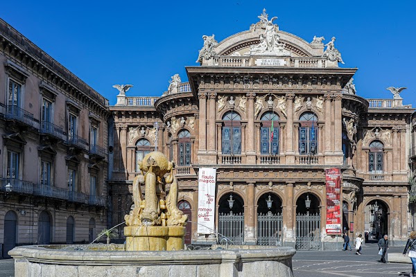 Teatro Massimo Bellini