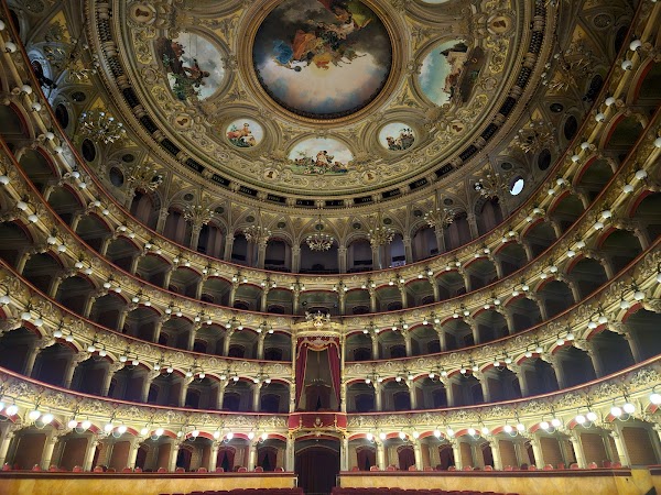 Teatro Massimo Bellini 5