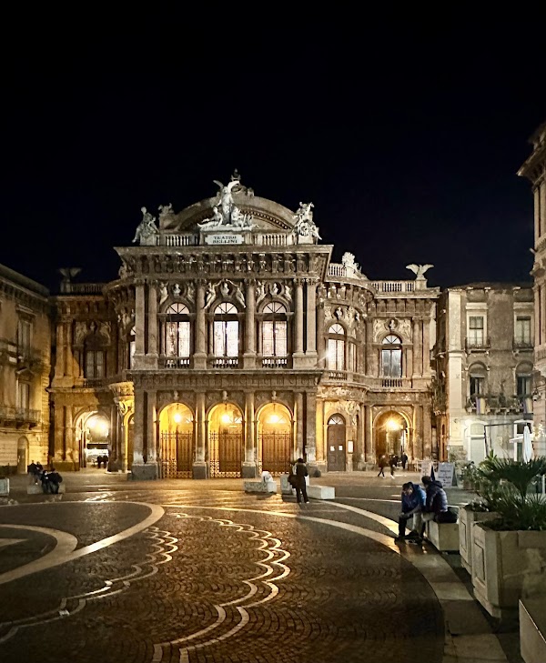 Teatro Massimo Bellini 4